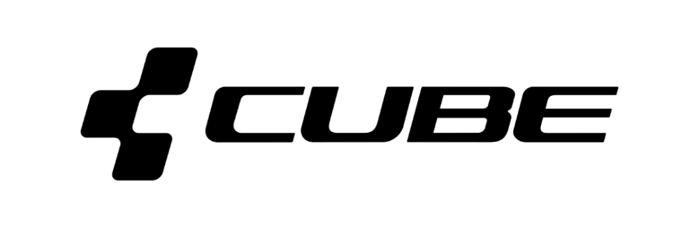 logo cube noir